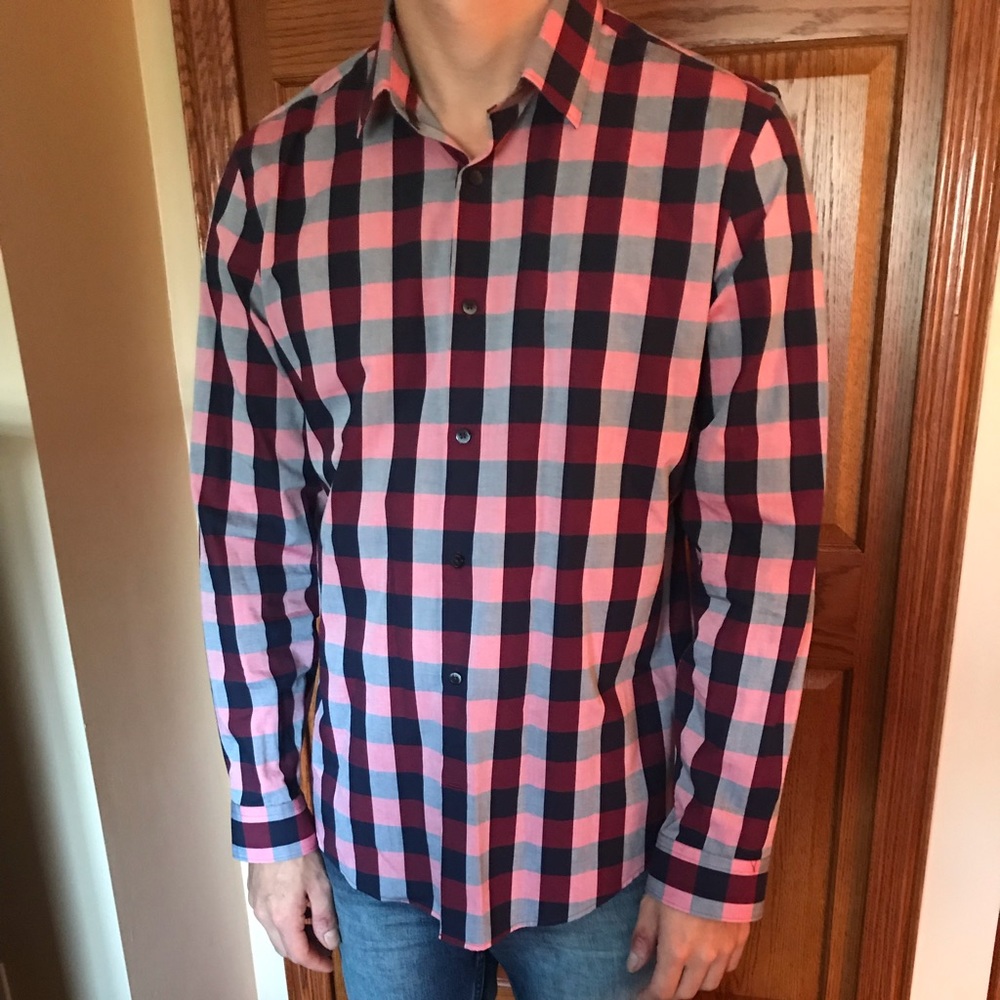 Express Men’s Dress Shirt
